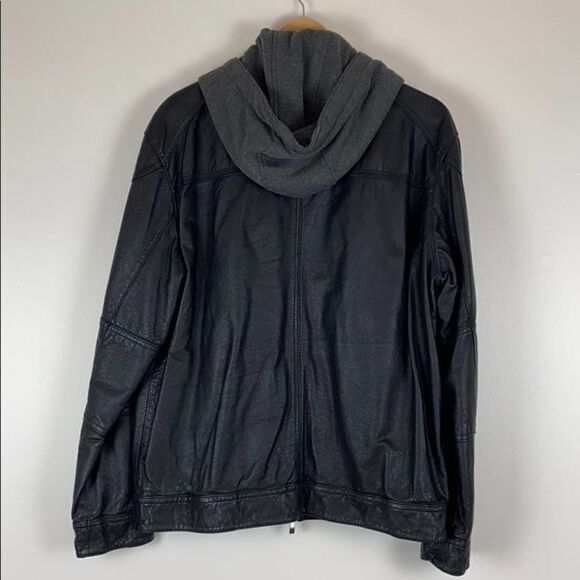 Niko Genuine Leather Moto Jacket High Quality XL - Picture 2 of 10